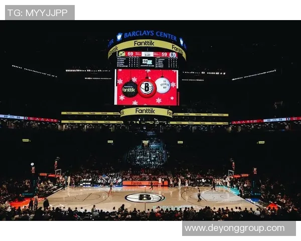 布鲁克林篮网与公牛激战正酣谁能在NBA赛场上笑到最后