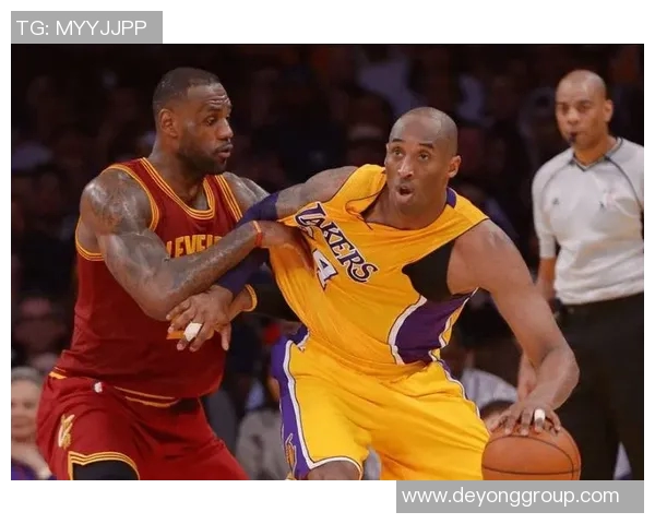 科比与詹姆斯的巅峰对决谁才是真正的篮球之王