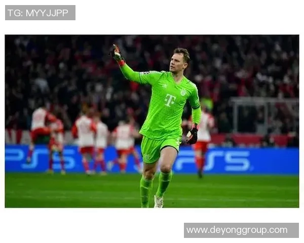 诺伊尔与梅西的巅峰对决足球场上的传奇之战与荣耀时刻