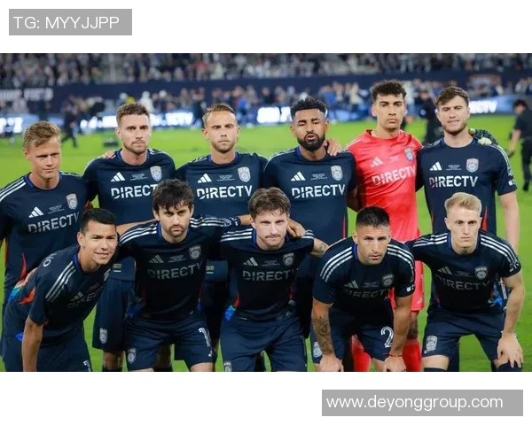 辛辛那提与冲击的精彩对决揭示了足球战术与团队协作的完美结合